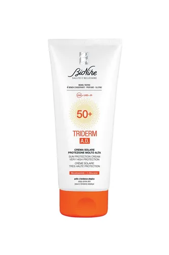 BioNike Triderm AD Sonnencreme LSF 50+ 200ml