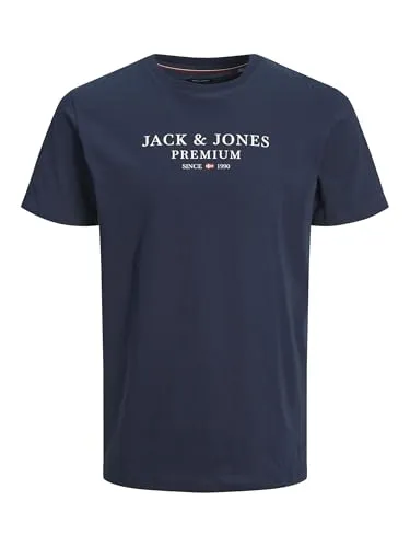 JPRBLUARCHIE SS Tee Crew Neck NOOS