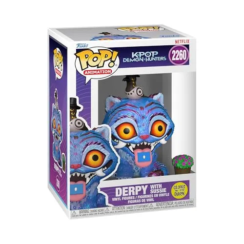 Funko Pop! Animation: KPop Demon Hunters von Funko