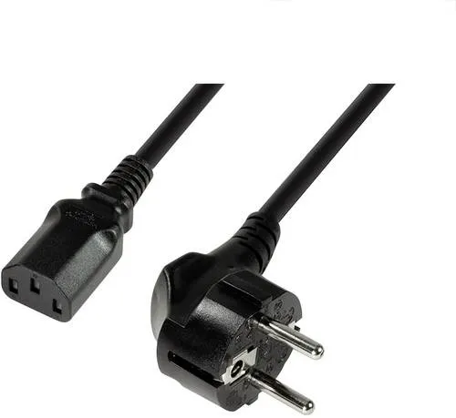 LogiLink Strom Anschlusskabel