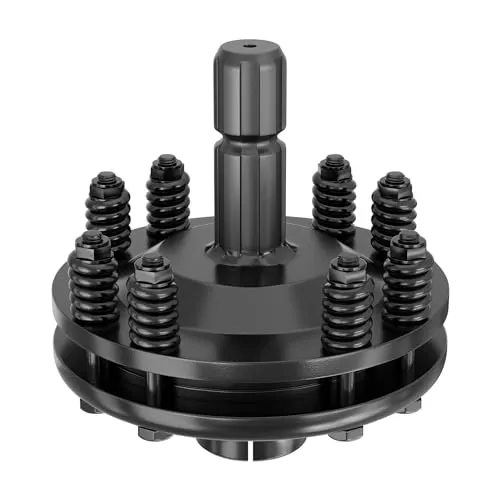 Produktbild Wiltec Zapfwellen Kupplung 1 3/8
