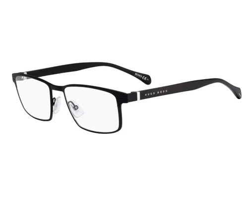 BOSS 1119 003 Herren Brille Brillenfassung Brillengestell Schwarz 56 - 18 - 140