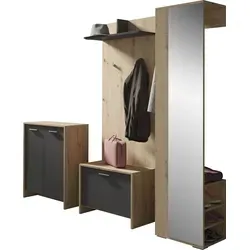 Kleiderständer Braun von Inosign