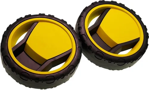 Kärcher 1x Ersatzrad Rad 4.515-325.0 für Hochdruckreiniger K4 K5