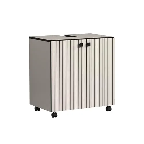 Wasch- und Schminktische Grau von trendteam