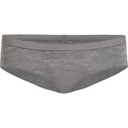 Icebreaker Women Siren Hipkini Gritstone HTHR (M) von icebreaker