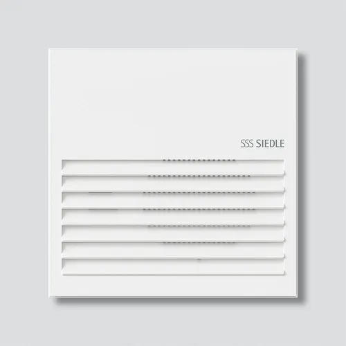 Siedle&Söhne Access-Türlautsprecher ATLM 770-0 W von Siedle&Söhne Access-Türlautsprecher