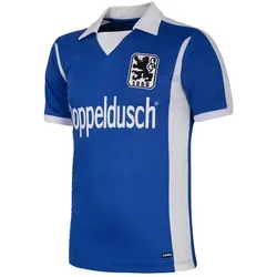COPA Fußballtrikot Retro 1860 München 1980-81 blau XL