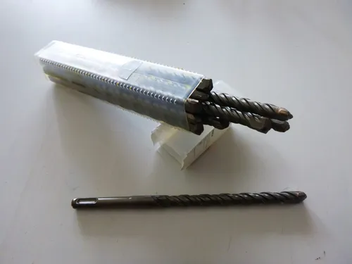 Bosch Hammerbohrer SDS-plus-5, 12 x 150 x 215 mm, 10 Stück in Box