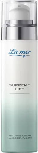 La Mer SUPREME LIFT Anti-Age Cream für Hals & Dekolleté von La mer Cuxhaven