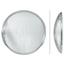 Hella Streuscheibe, Hauptscheinwerfer 9ES 015 675-001 von Hella