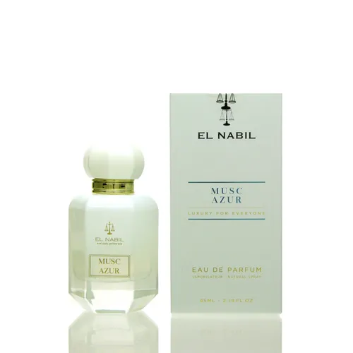 El Nabil Eau de Parfum Musc Azur 65 mL