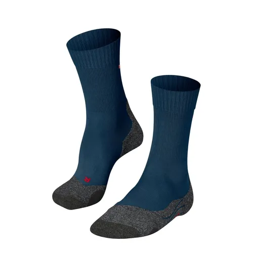 Falke TK2 Explore Herren Trekking Socken 44-45 in blau von FALKE