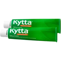 Produktbild Kytta Schmerzsalbe Sparset 2 x 150g