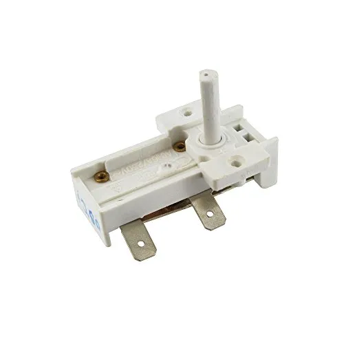 Maddocks Universal, Caple, DeLonghi, NOVEX, Dimplex Panel Heizung Heizkörper-Thermostat mit Öl gefüllt, Weiß, Kunststoff, Eingebaut, 5x4x3 cm, 0.02 kg, 7010103