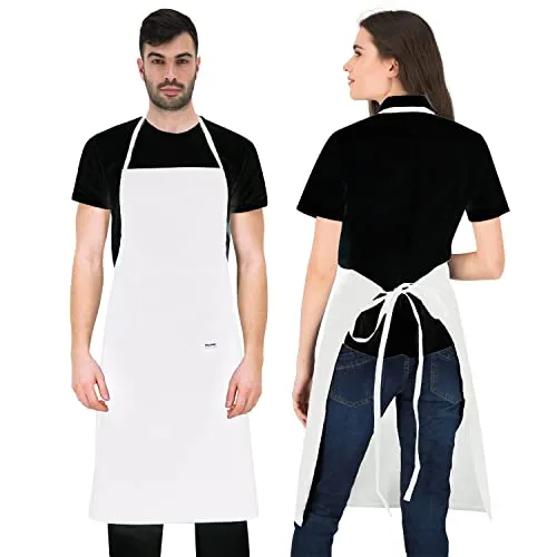 Schürzen Weiß von PALLTEX