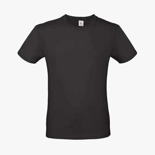 B&C - #E150 Herren Basic T-Shirt 100% Baumwolle XS - 5XL Modernes Design