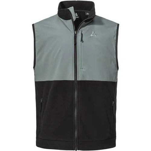 SCHÖFFEL Herren Fleece Unterjacke Vt Style Ash MEN von Schöffel