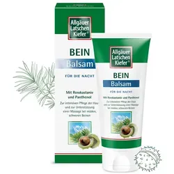 Allgäuer Latschenkiefer Bein Balsam für die Nacht