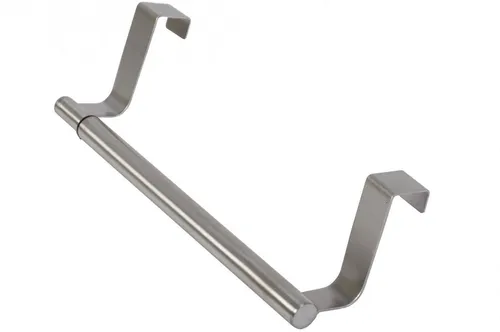 BURI Handtuchhalter Teleskop Türanhänger/Schubladenanhänger Handtuchhalter Jackenhalter 22