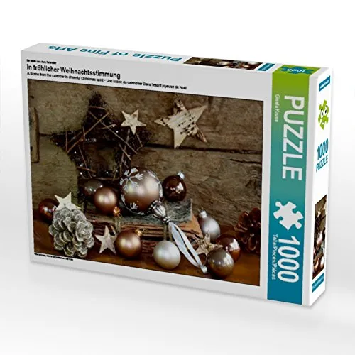 Calvendo 1000 Teile Puzzle