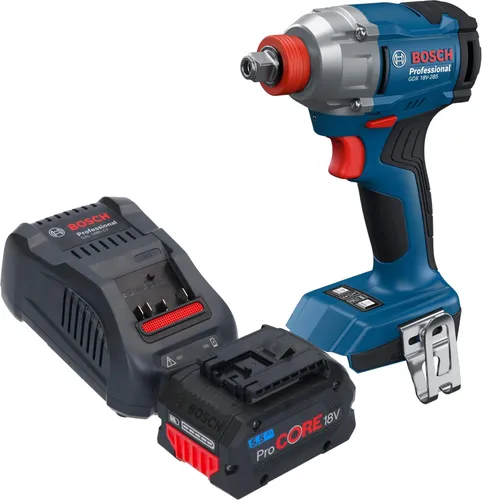 Bosch Schlagschrauber Blau von Bosch