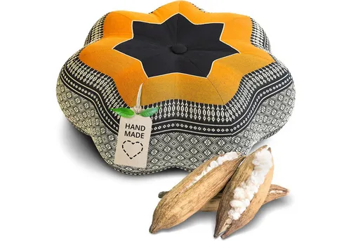 Zierkissen Orange von livasia