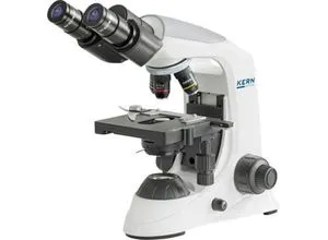 KERN Durchlichtmikroskop OBE-122 mit Achromat-Linsen von Kern