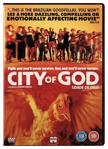 Produktbild City of God
