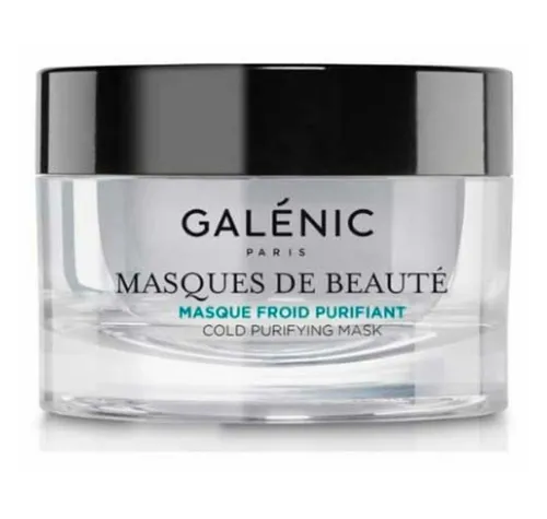 Galenic Masques De Beauté Mascarilla Fría Purificante 50 Ml