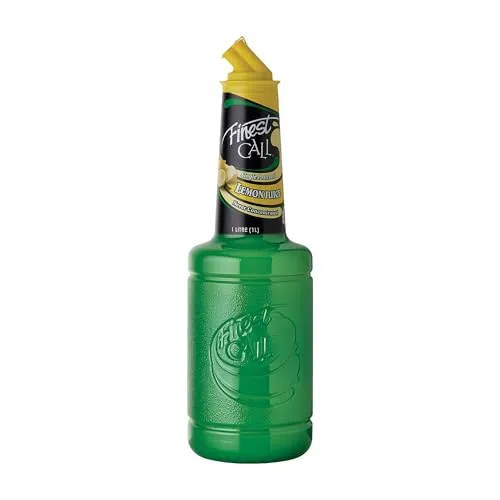 Finest Call Single Pressed Lemon Juice | 1Lt von Finest Call