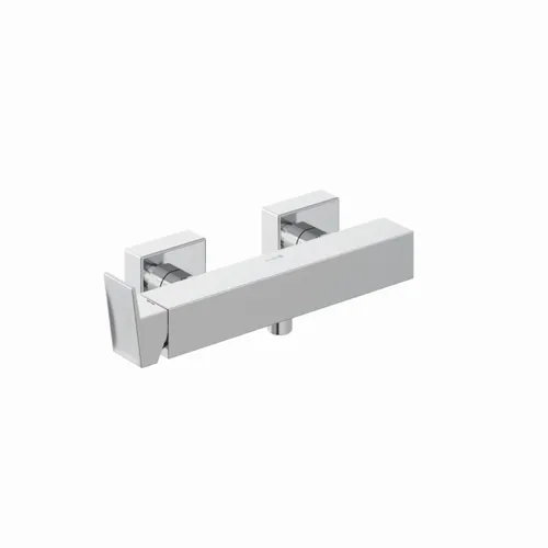 Kludi DECUS Duscharmatur 548310575 - Eigensicher in Chrom - Duscharmatur mit hochwertiger Chrom-Oberfläche, sorgt für Sicherheit und Komfort in jedem Badezimmer.