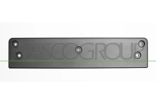 Prasco VG4081539 Kennzeichenhalter für VW Vorne von Prasco
