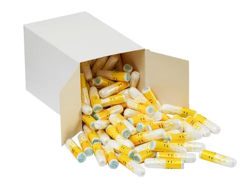 MediQo-line Tampons Normal Großpackung – 900 Stück