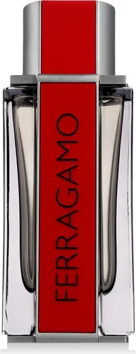 Salvatore Ferragamo Ferragamo Red Leather Eau de Parfum für Herren 100 ml - Herrendüfte mit modernem Lederduft, der Frische und Eleganz vereint – perfekt für selbstbewusste Männer, die einen bleibenden Eindruck hinterlassen möchten.
