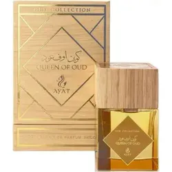 AYAT PERFUMES Queen of Oud Eau de Parfum, 100 ml