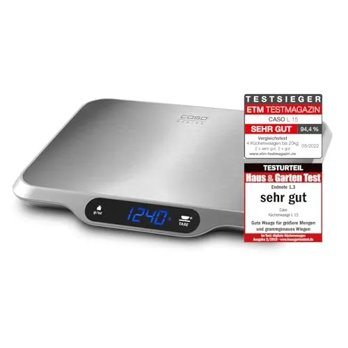 Caso Küchenwaage L 15, 3292