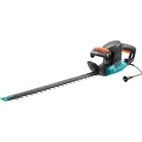 Elektro-Heckenschere EasyCut 500/55 - 500 Watt - Heckenscheren mit 55 cm Schnittlänge für präzises Schneiden und müheloses Arbeiten im Garten.