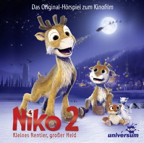Niko 2 – Kleiner Held, Ganz groß