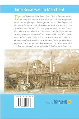 Griechenland und der Orient: Eine märchenhafte Reise