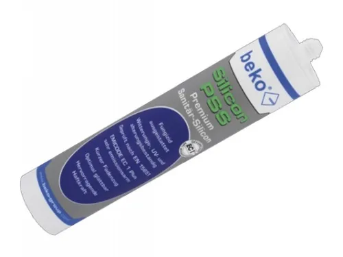 beko Silicon PSS Premium sanitärgrau 310 ml