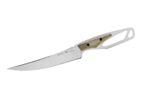 Buck Knives Taschenmesser Buck Paklite Processor Pro OD Green Micarta 636GRS