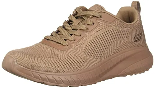 Skechers Bobs Squad Chaos Sportschuhe Braun EU 37 von Skechers