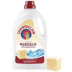 Chanteclair, Waschmittel für Marseille Duft - Format 1260 ml