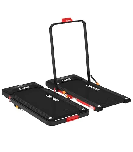 CARE FITNESS Laufband Jog 8 – Ergonomisch & leise mit Fernbedienung