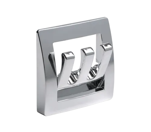 FAWO Garderoben-Haken 3-fach chrom