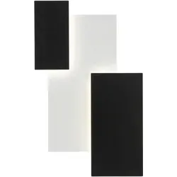 WOFI Wandlampe Esszimmerleuchte, LED 17,5 W von Wofi