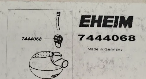 EHEIM Leistungsregler Düsenrohr Diffusor 7444068