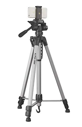 CULLMANN Alpha 2500 Mobile Stativ mit Smartphonehalter von CULLMANN