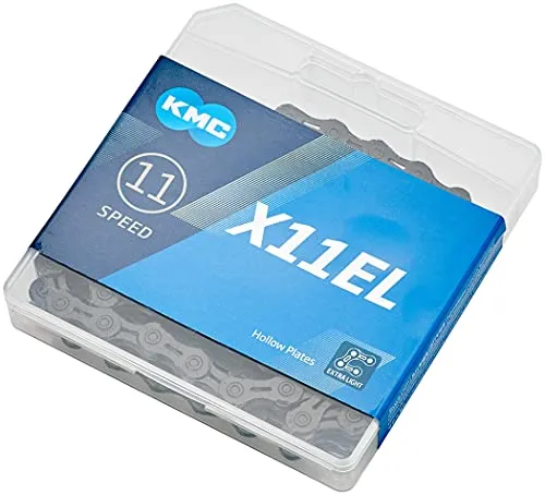 KMC X11EL Kette, 11-fach schwarz